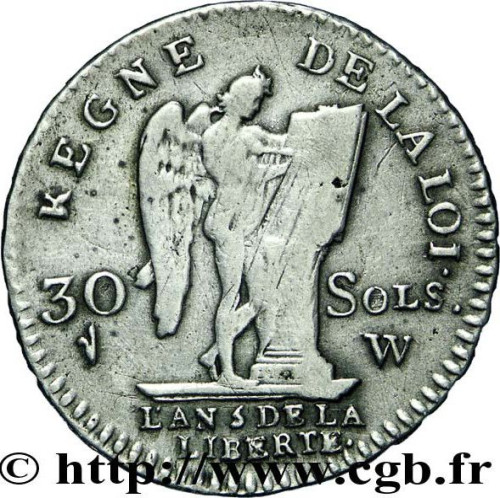 30 sols - France