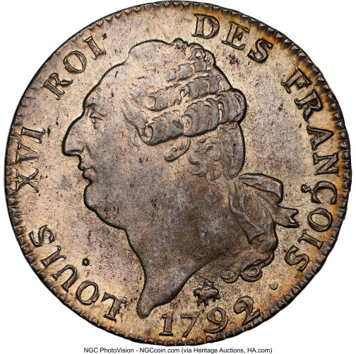 1 écu - France