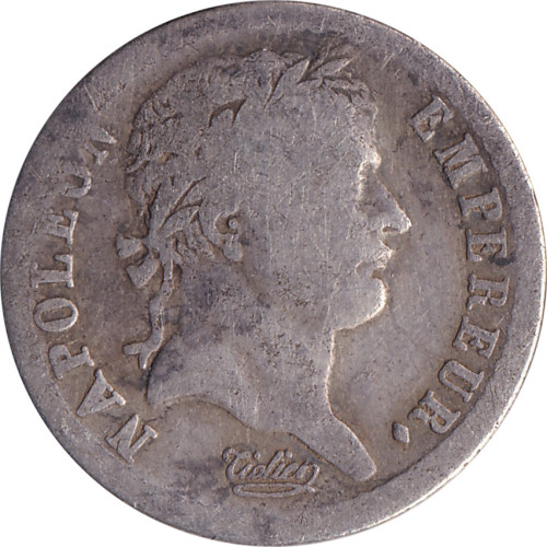 1/2 franc - France