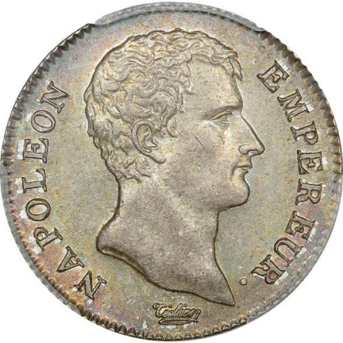 1 franc - France