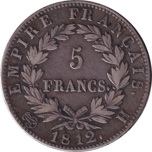 5 francs - France