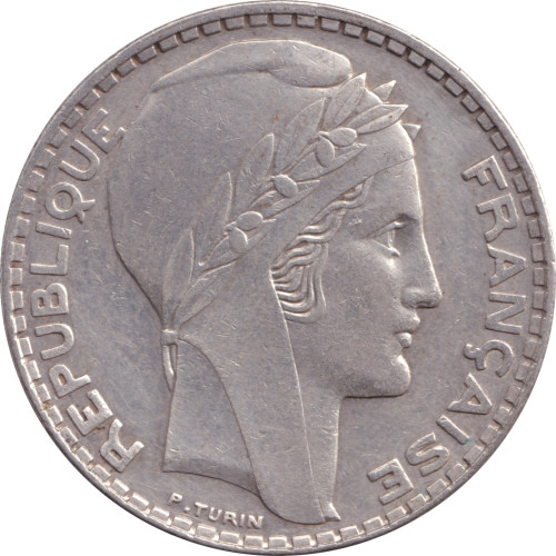 20 francs - France