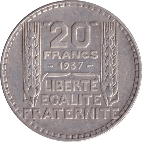 20 francs - France