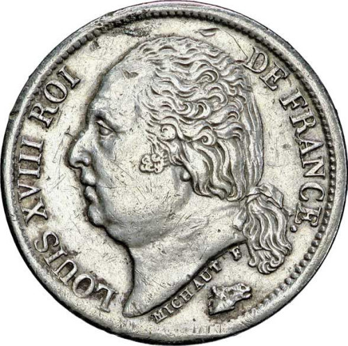 1/2 franc - France