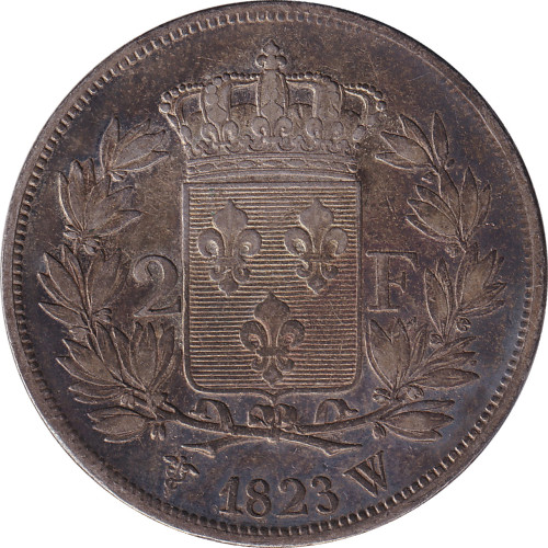 2 francs - France