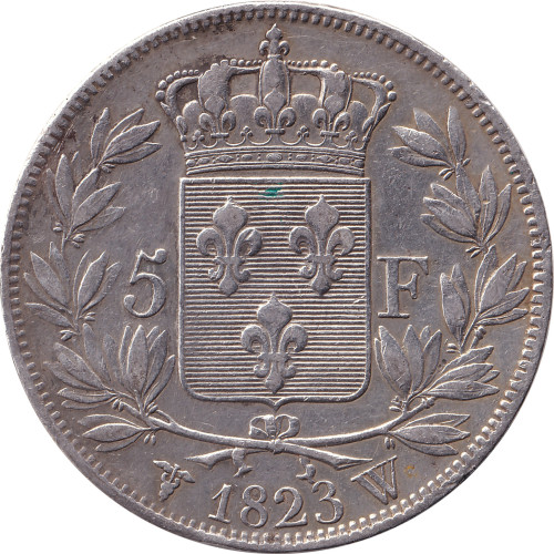 5 francs - France