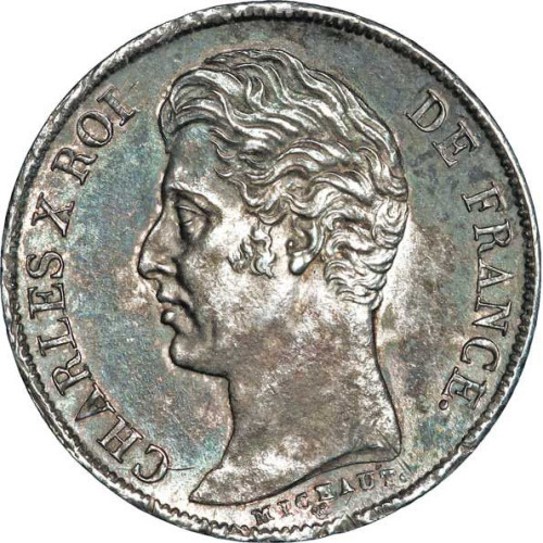 1 franc - France