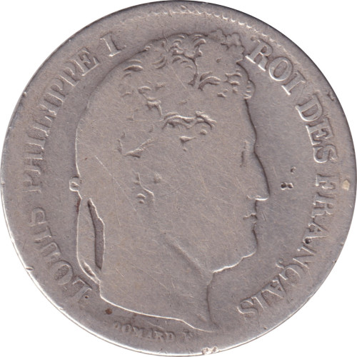 1 franc - France