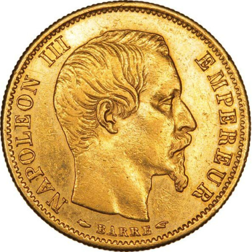 10 francs - France