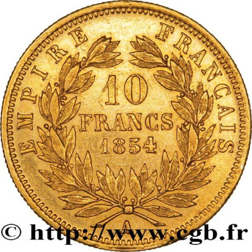 10 francs - France