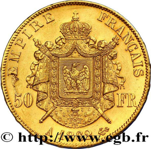 50 francs - France