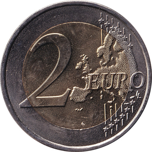 2 euro - France