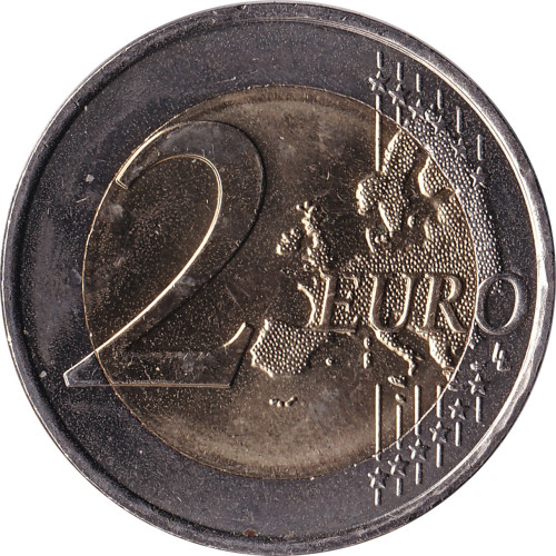 2 euro - France