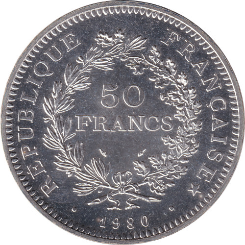 50 francs - France