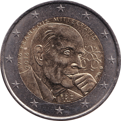 2 euro - France