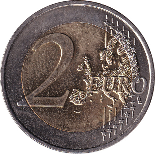 2 euro - France