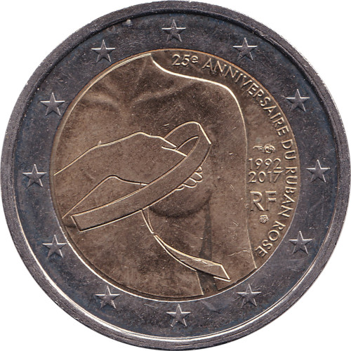 2 euro - France