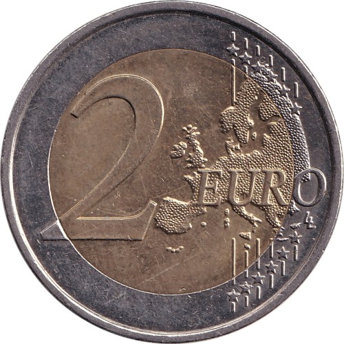 2 euro - France