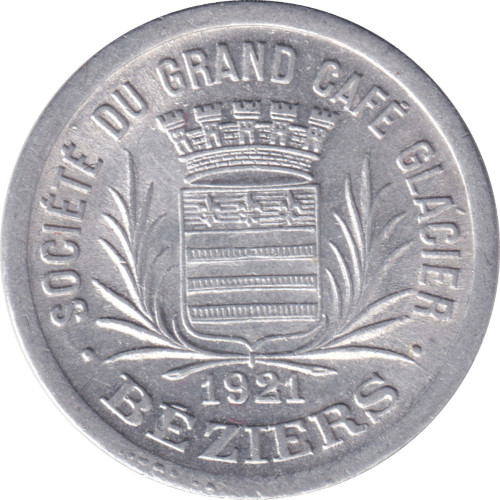 25 centimes - France