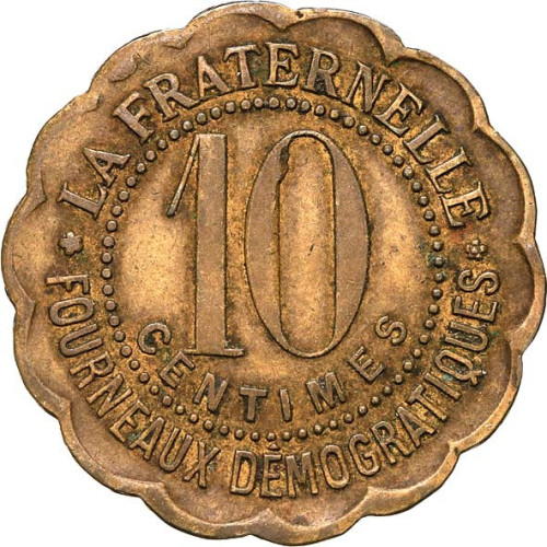 10 centimes - France