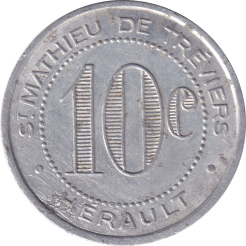 10 centimes - France