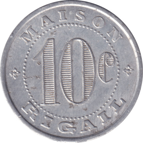 10 centimes - France