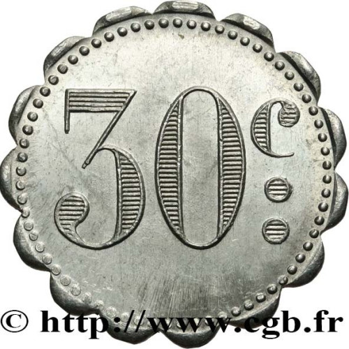 30 centimes - France