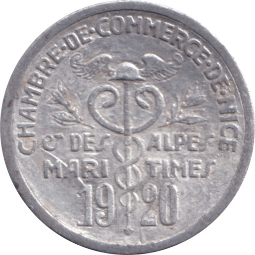 5 centimes - France