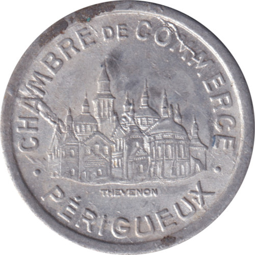 5 centimes - France