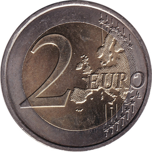 2 euro - France