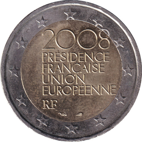 2 euro - France