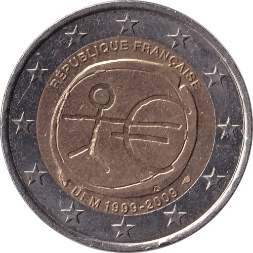 2 euro - France