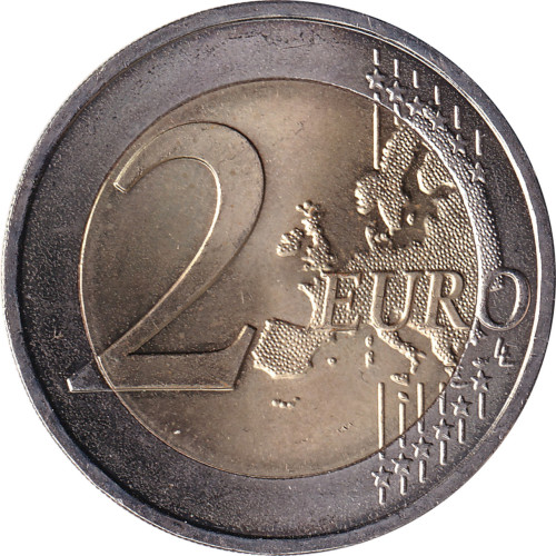 2 euro - France