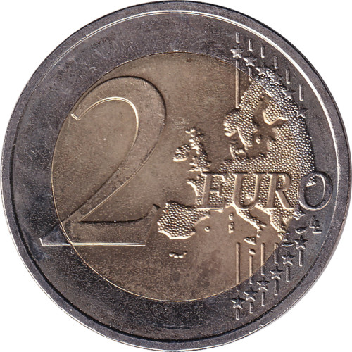 2 euro - France