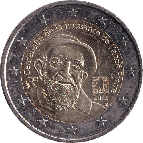 2 euro - France