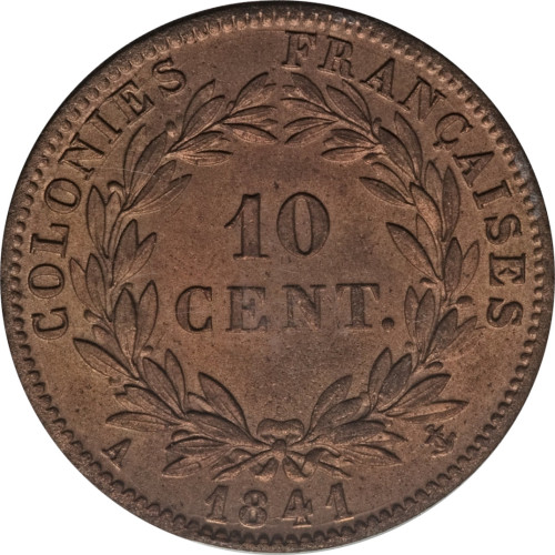 10 centimes - France