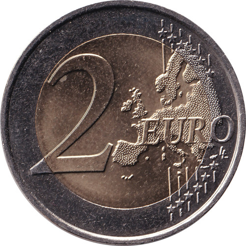 2 euro - France