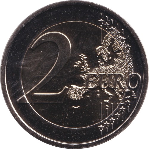 2 euro - France