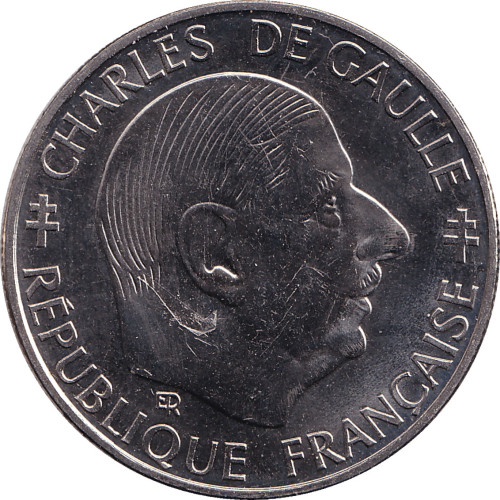 1 franc - France