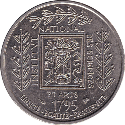 1 franc - France