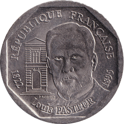 2 francs - France