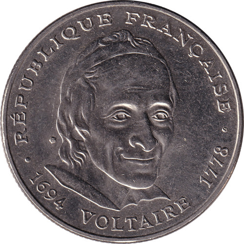 5 francs - France