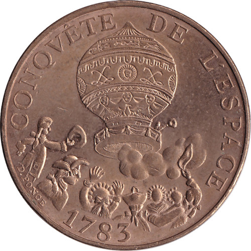 10 francs - France