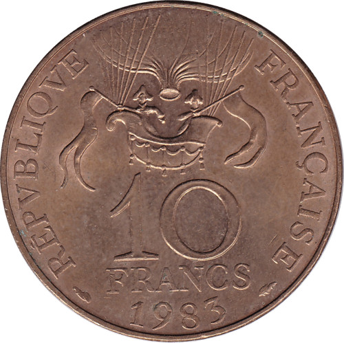 10 francs - France