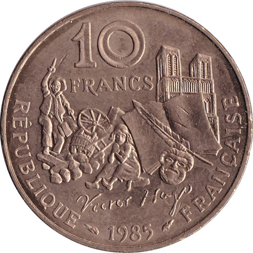 10 francs - France