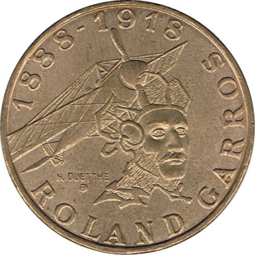 10 francs - France