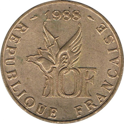 10 francs - France