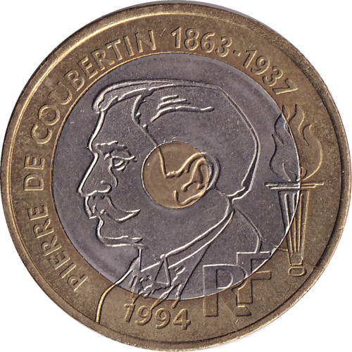 20 francs - France