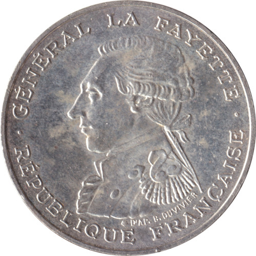 100 francs - France