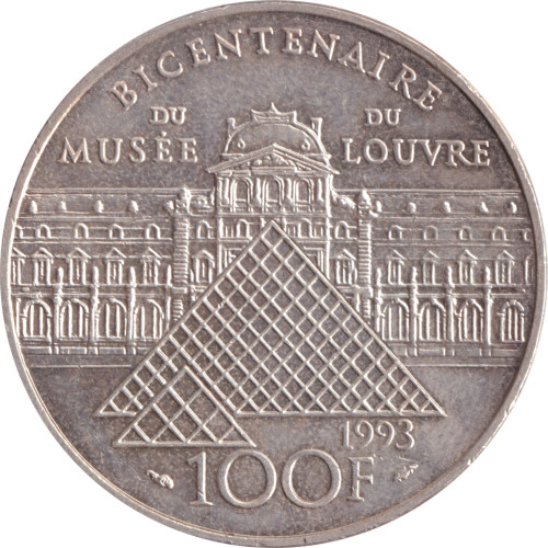 100 francs - France